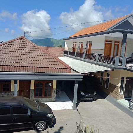 Homestay Anggun برومو المظهر الخارجي الصورة