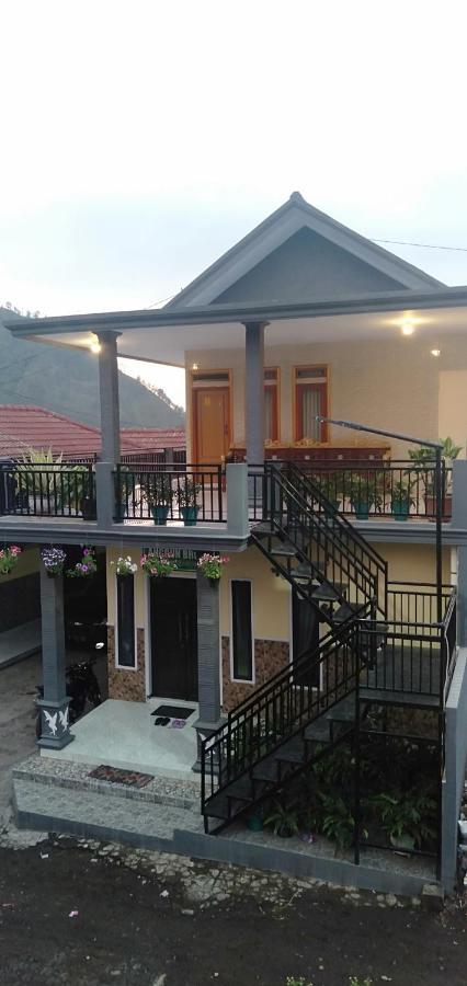 Homestay Anggun برومو المظهر الخارجي الصورة