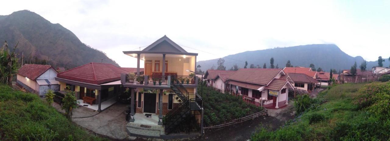 Homestay Anggun برومو المظهر الخارجي الصورة