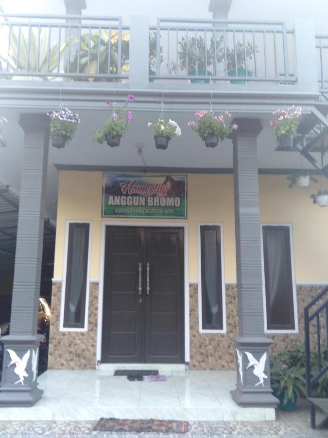 Homestay Anggun برومو المظهر الخارجي الصورة