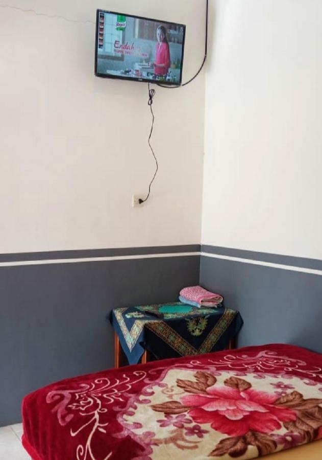 Homestay Anggun برومو المظهر الخارجي الصورة