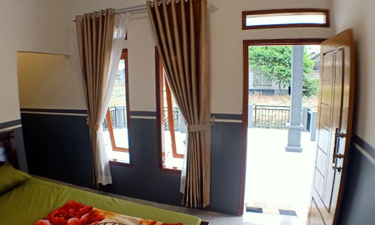 Homestay Anggun برومو المظهر الخارجي الصورة