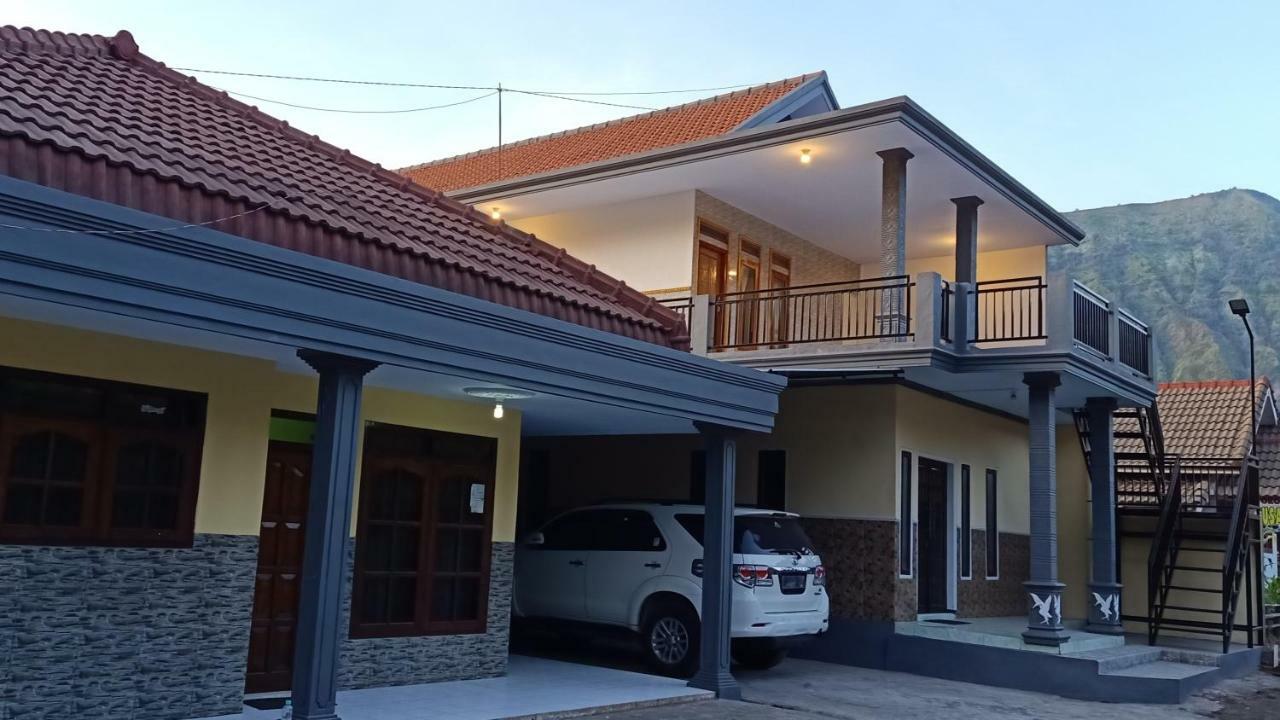 Homestay Anggun برومو المظهر الخارجي الصورة