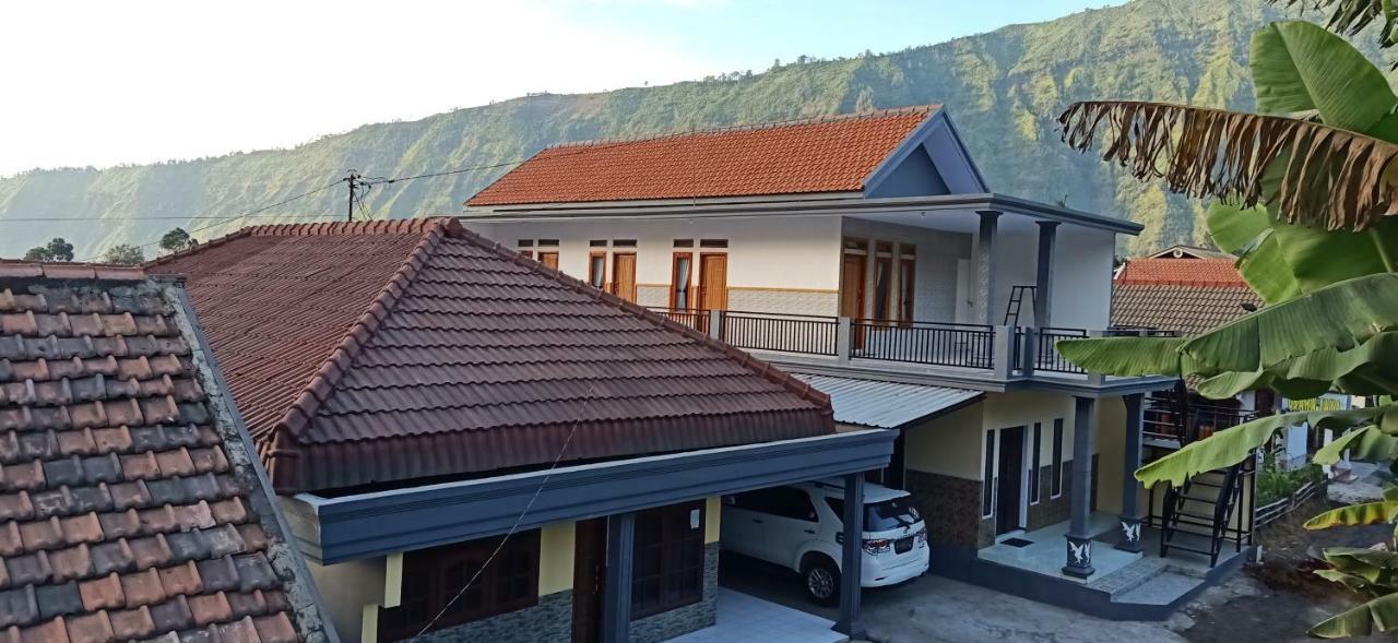 Homestay Anggun برومو المظهر الخارجي الصورة