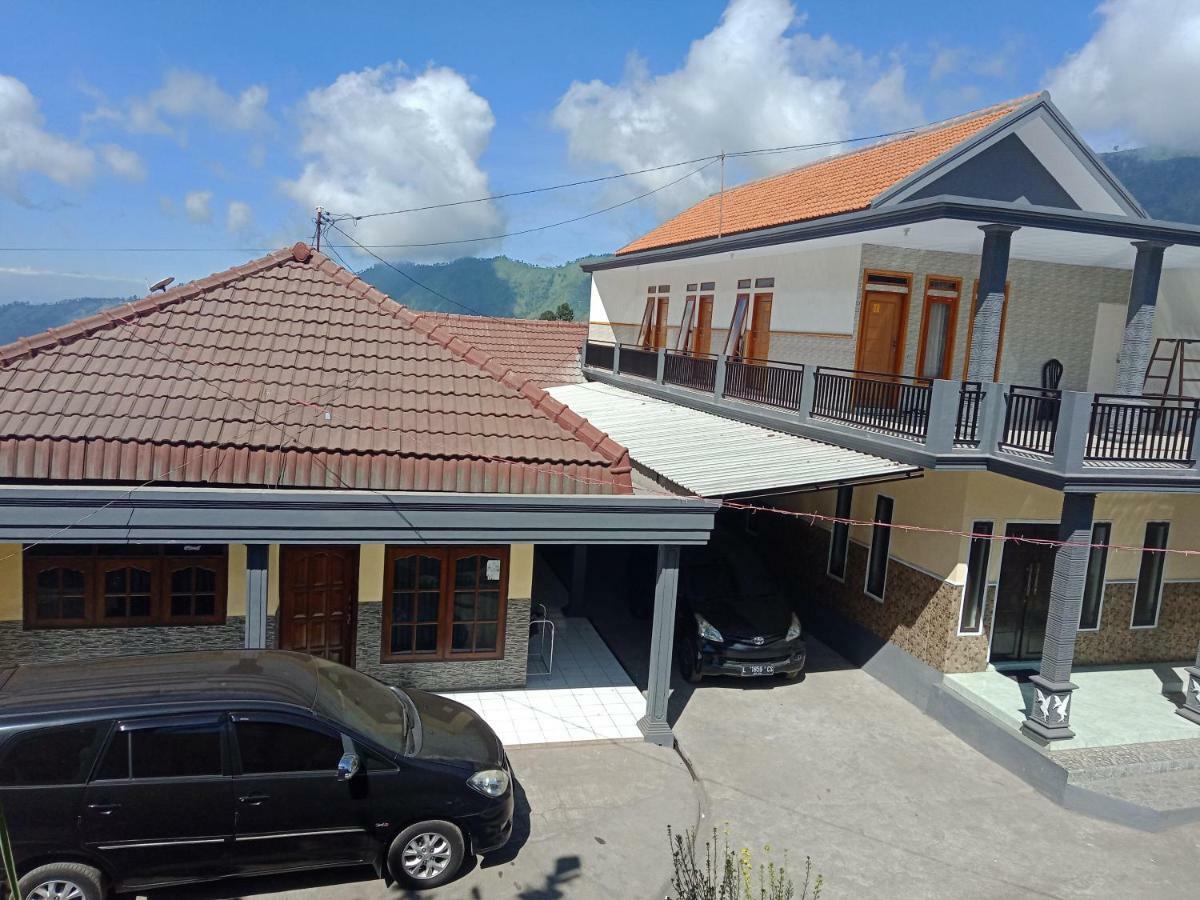 Homestay Anggun برومو المظهر الخارجي الصورة