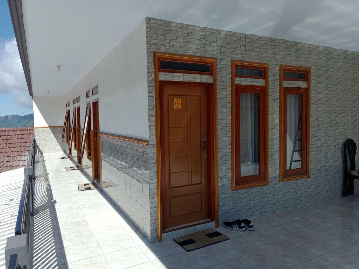 Homestay Anggun برومو المظهر الخارجي الصورة